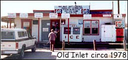 Old Inlet circa 1978